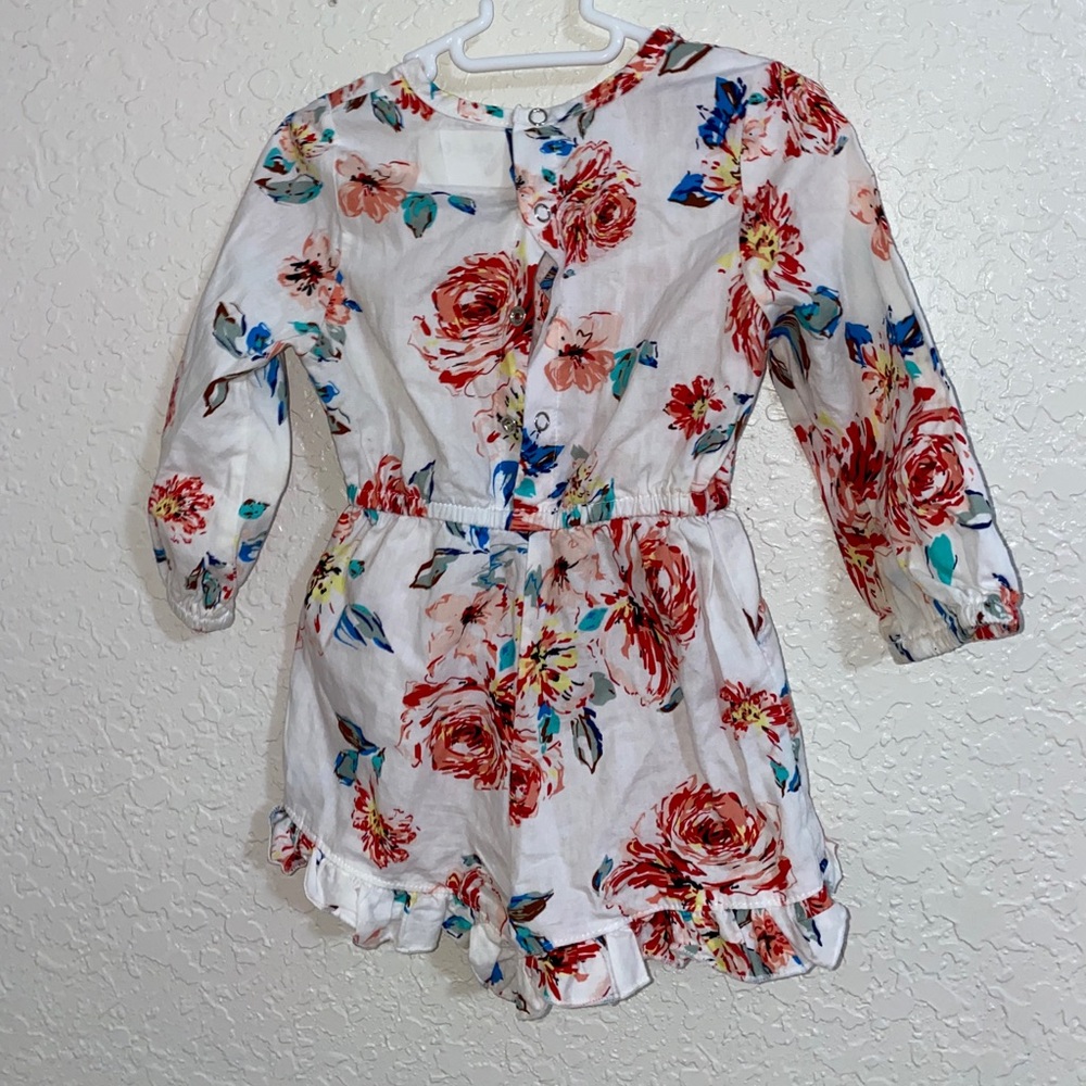 Spring romper - Picture 2 of 2